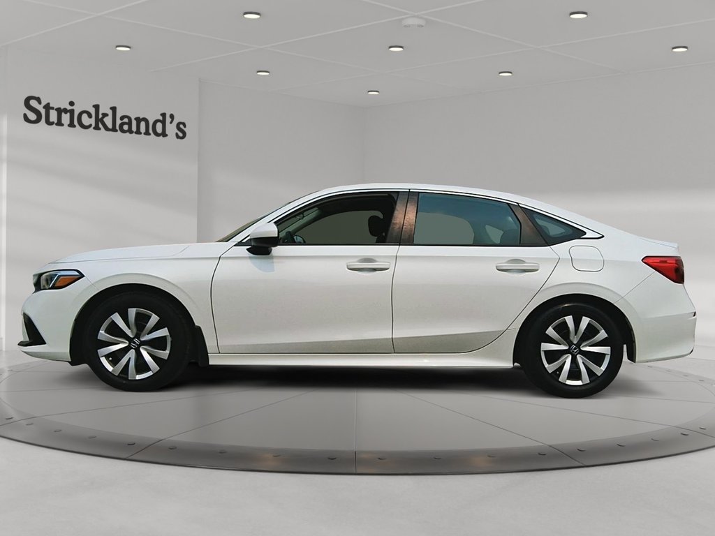 2022 Honda Civic Sedan LX CVT in Stratford, Ontario - 5 - w1024h768px