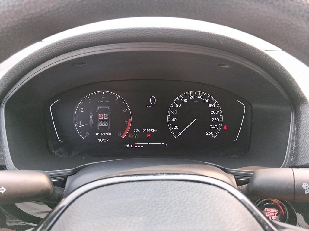 2022 Honda Civic Sedan LX CVT in Stratford, Ontario - 14 - w1024h768px