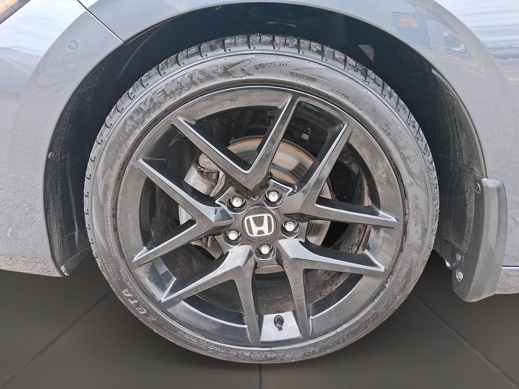 2022 Honda Civic Hatchback Sport CVT in Stratford, Ontario - 7 - w1024h768px
