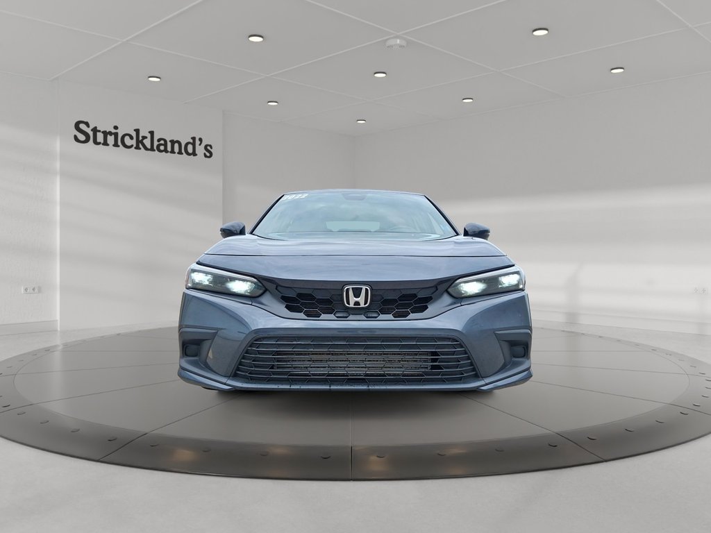 2022 Honda Civic Hatchback Sport CVT in Stratford, Ontario - 2 - w1024h768px