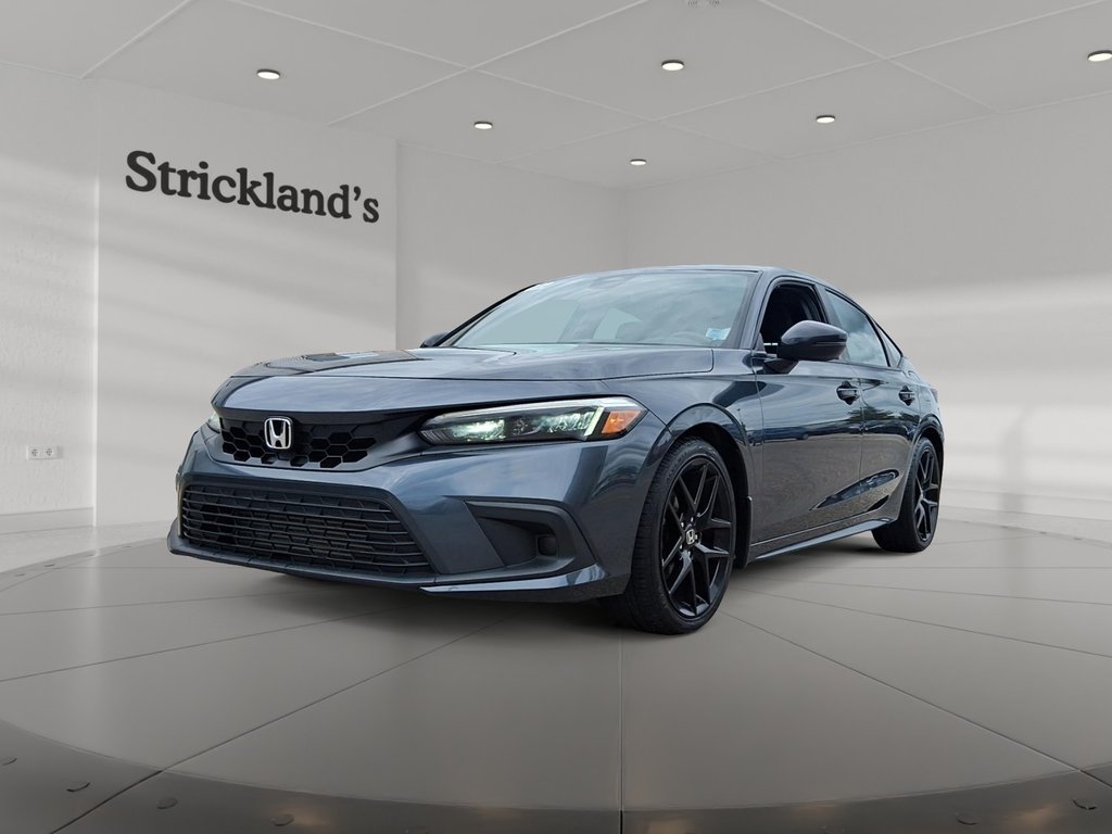 2022 Honda Civic Hatchback Sport CVT in Stratford, Ontario - 1 - w1024h768px