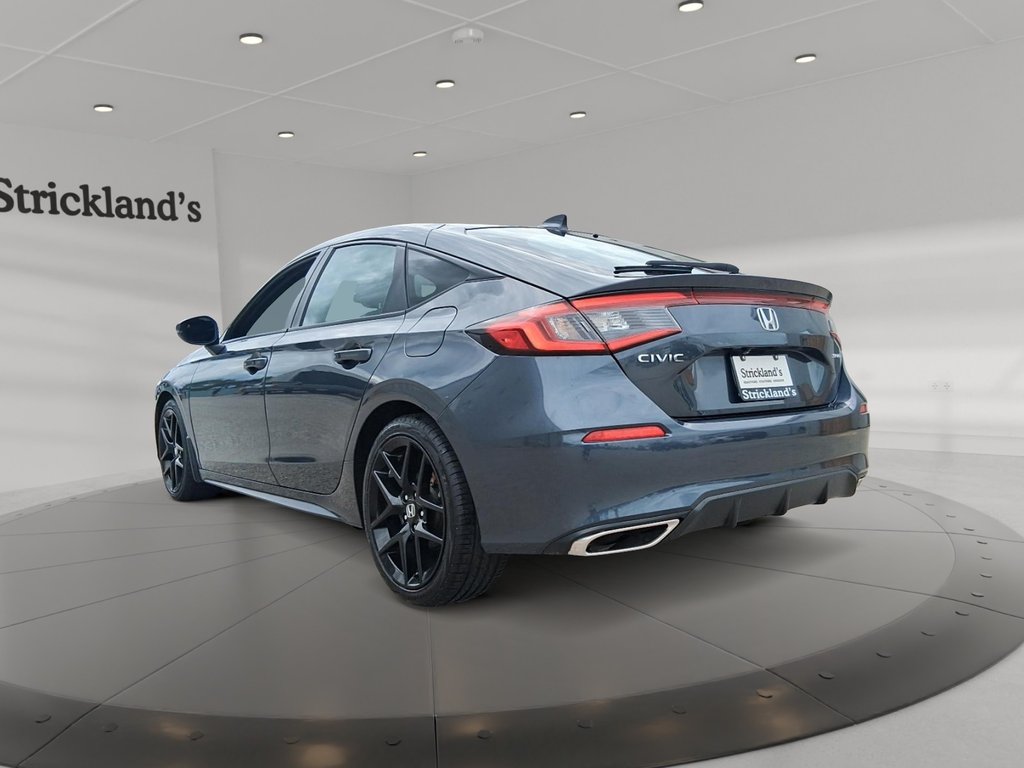 2022 Honda Civic Hatchback Sport CVT in Stratford, Ontario - 4 - w1024h768px