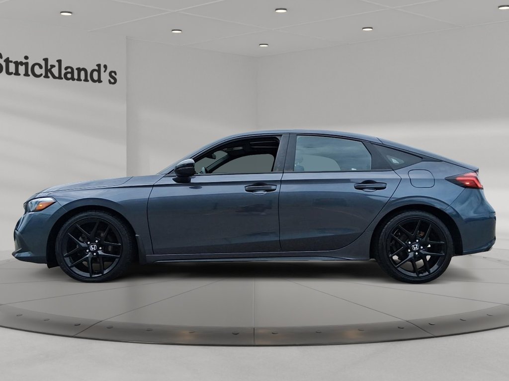 2022 Honda Civic Hatchback Sport CVT in Stratford, Ontario - 5 - w1024h768px