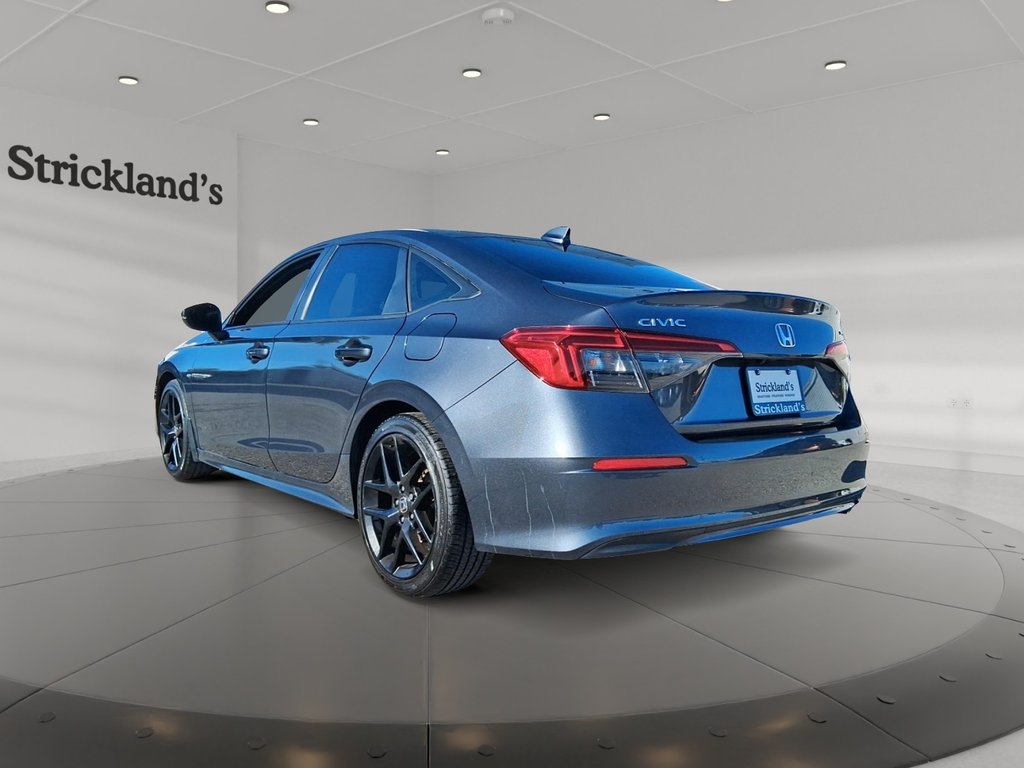 2022 Honda Civic Sedan Sport CVT in Stratford, Ontario - 4 - w1024h768px