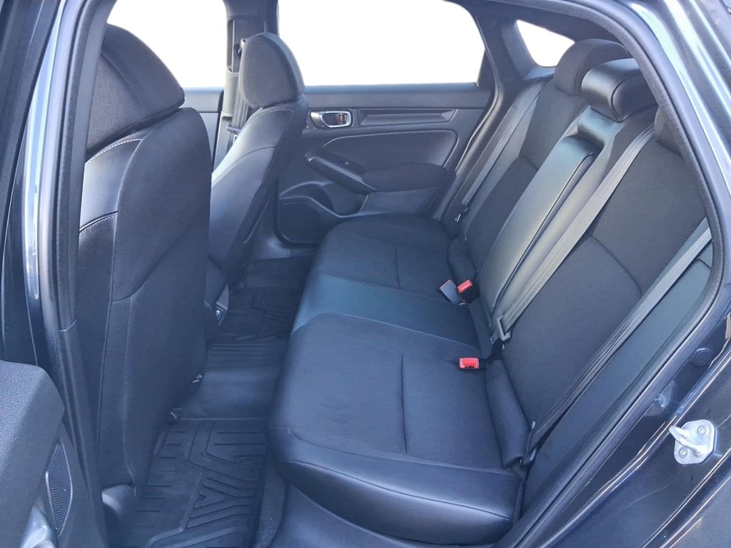 2022 Honda Civic Sedan Sport CVT in Stratford, Ontario - 9 - w1024h768px