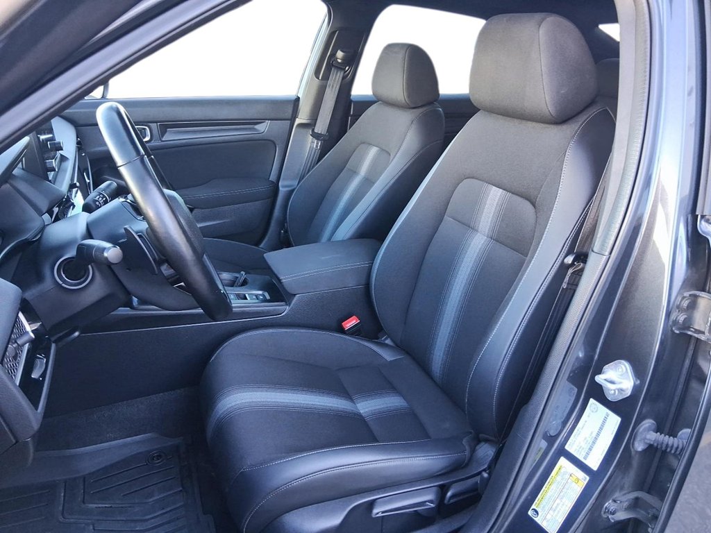 2022 Honda Civic Sedan Sport CVT in Stratford, Ontario - 8 - w1024h768px