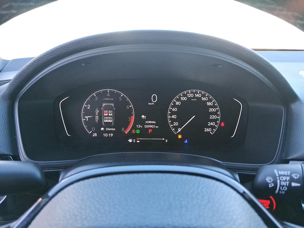 2022 Honda Civic Sedan Sport CVT in Stratford, Ontario - 14 - w1024h768px