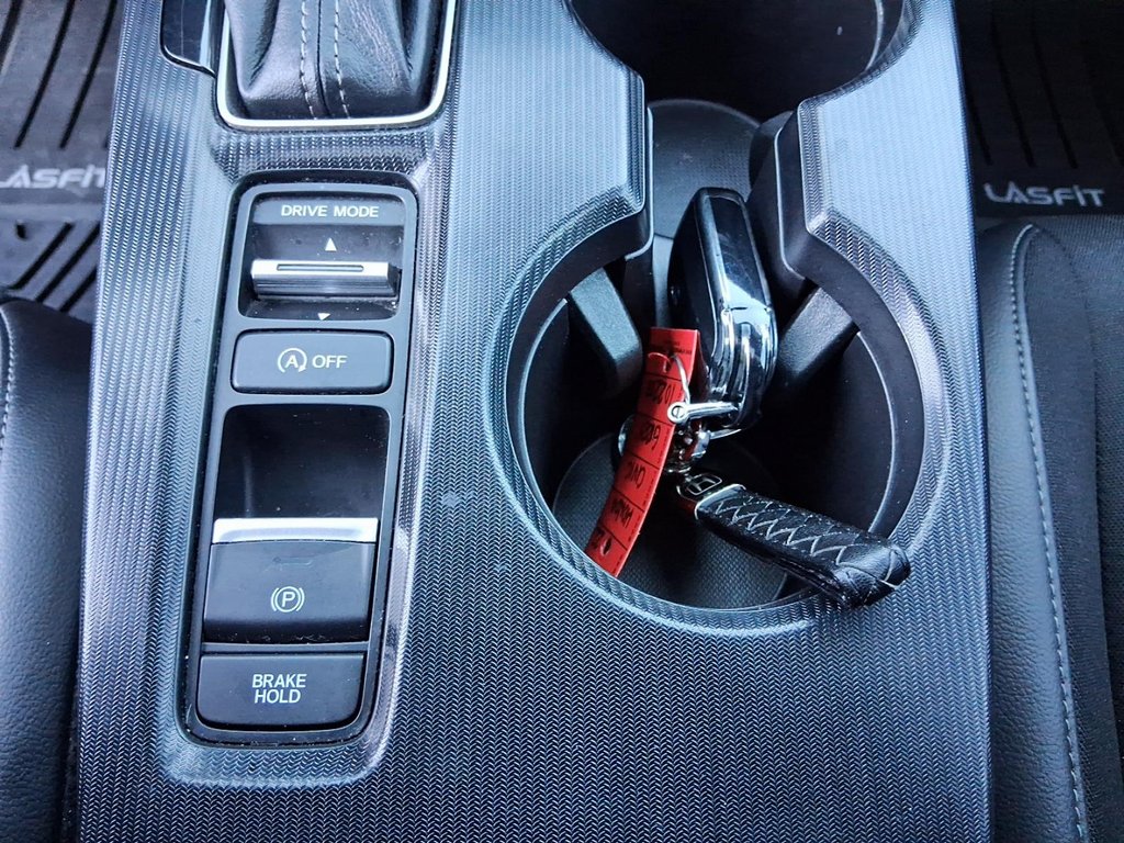 2022 Honda Civic Sedan Sport CVT in Stratford, Ontario - 18 - w1024h768px
