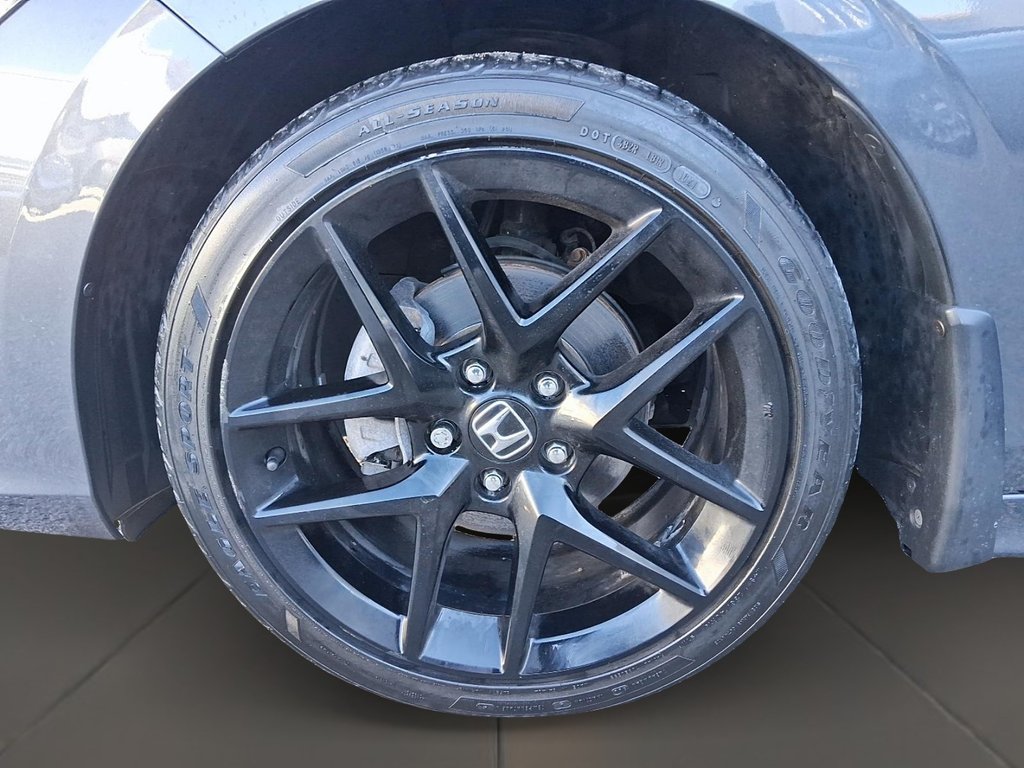 2022 Honda Civic Sedan Sport CVT in Stratford, Ontario - 7 - w1024h768px