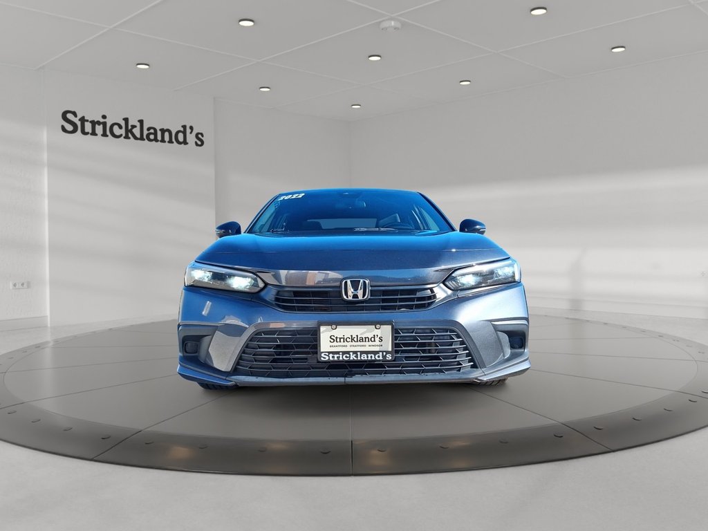 2022 Honda Civic Sedan Sport CVT in Stratford, Ontario - 2 - w1024h768px