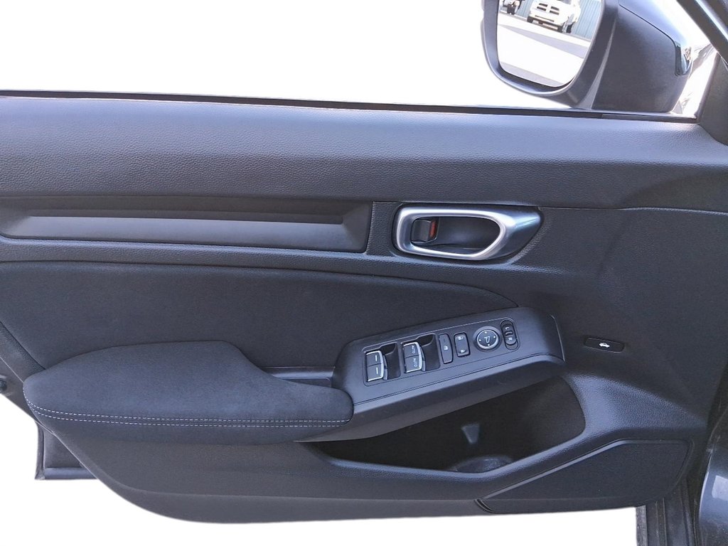 2022 Honda Civic Sedan Sport CVT in Stratford, Ontario - 11 - w1024h768px