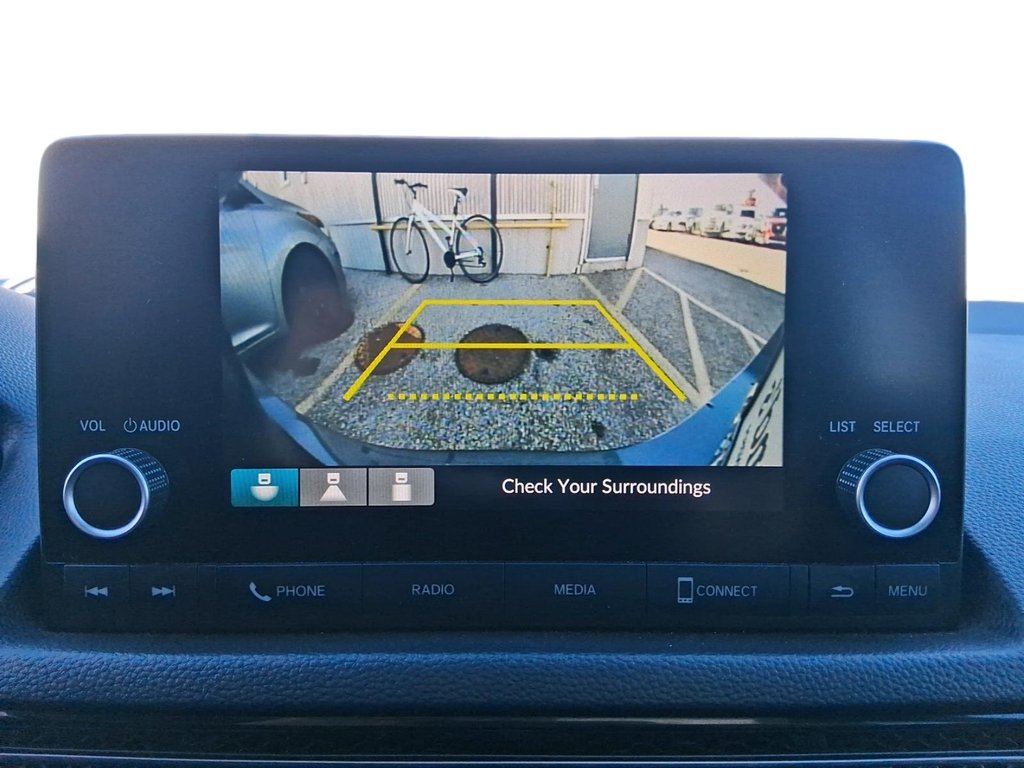 2022 Honda Civic Sedan Sport CVT in Stratford, Ontario - 20 - w1024h768px