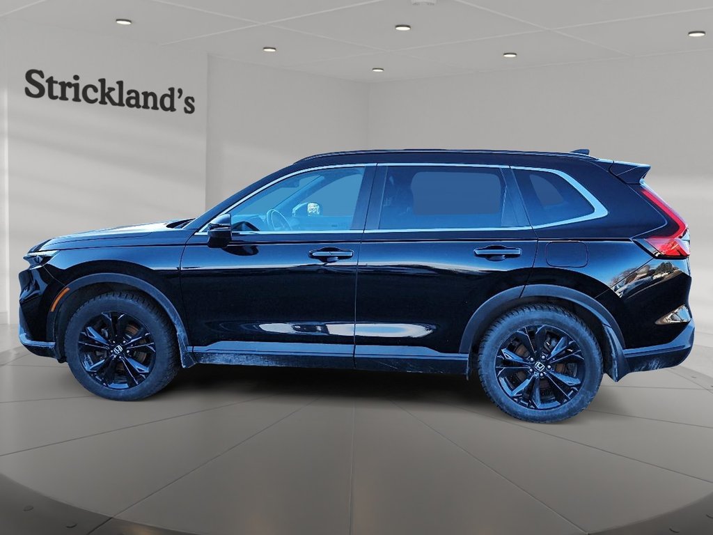 2024 Honda CR-V Hybrid Touring AWD in Stratford, Ontario - 5 - w1024h768px