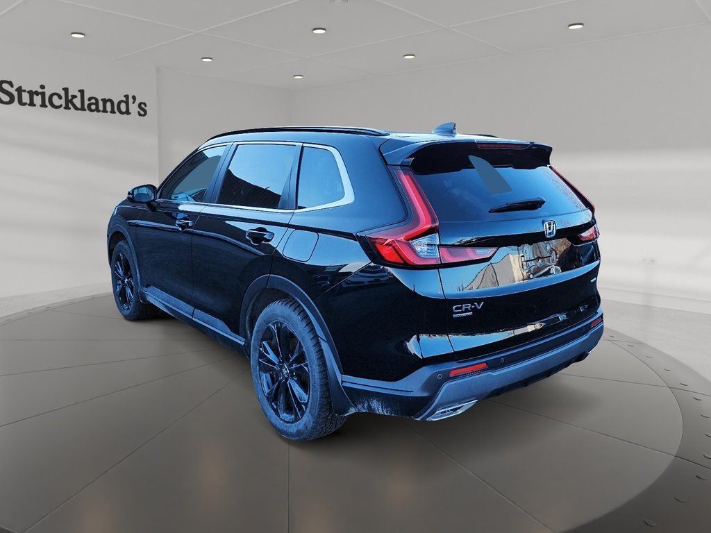 2024 Honda CR-V Hybrid Touring AWD in Stratford, Ontario - 4 - w1024h768px