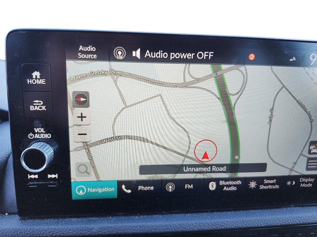 2024 Honda CR-V Hybrid Touring AWD in Stratford, Ontario - 18 - w1024h768px