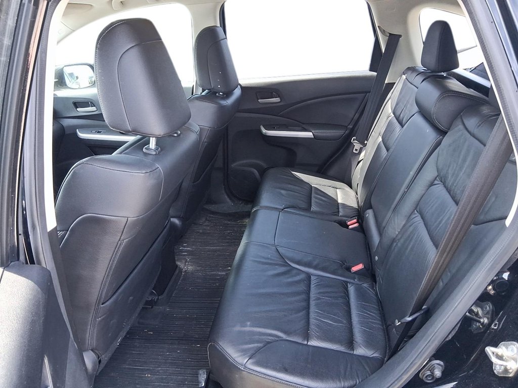 2014 Honda CR-V Touring AWD in Stratford, Ontario - 9 - w1024h768px