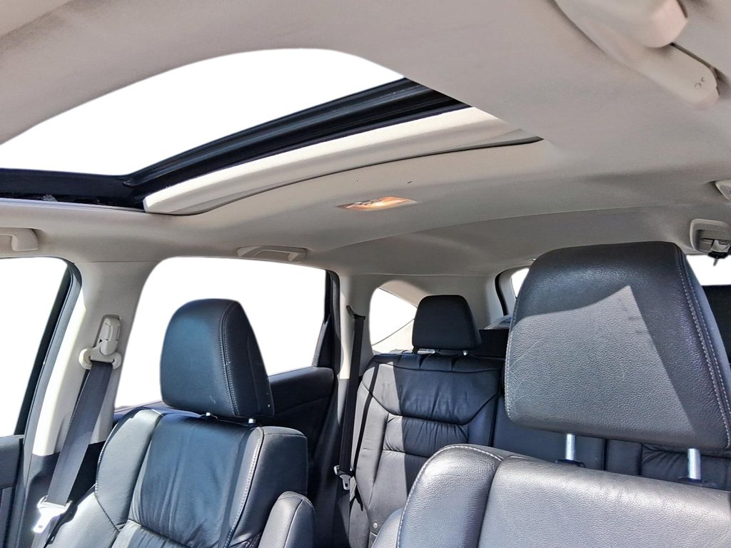 2014 Honda CR-V Touring AWD in Stratford, Ontario - 17 - w1024h768px