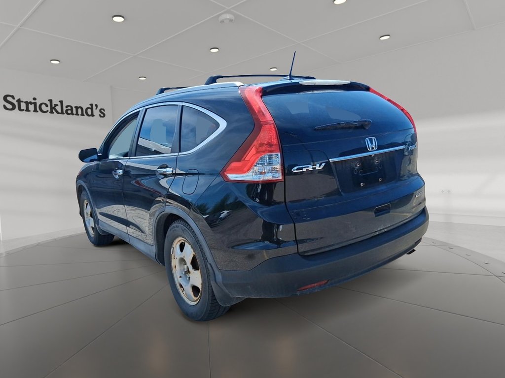 2014 Honda CR-V Touring AWD in Stratford, Ontario - 4 - w1024h768px