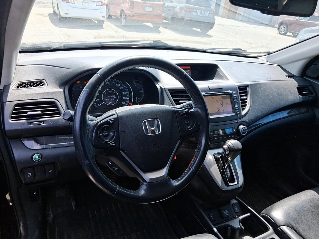 2014 Honda CR-V Touring AWD in Stratford, Ontario - 10 - w1024h768px