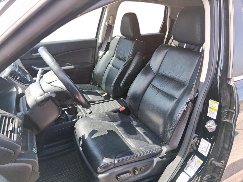 2014 Honda CR-V Touring AWD in Stratford, Ontario - 8 - w1024h768px