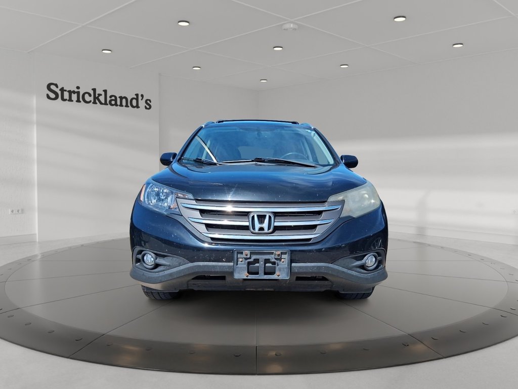 2014 Honda CR-V Touring AWD in Stratford, Ontario - 2 - w1024h768px