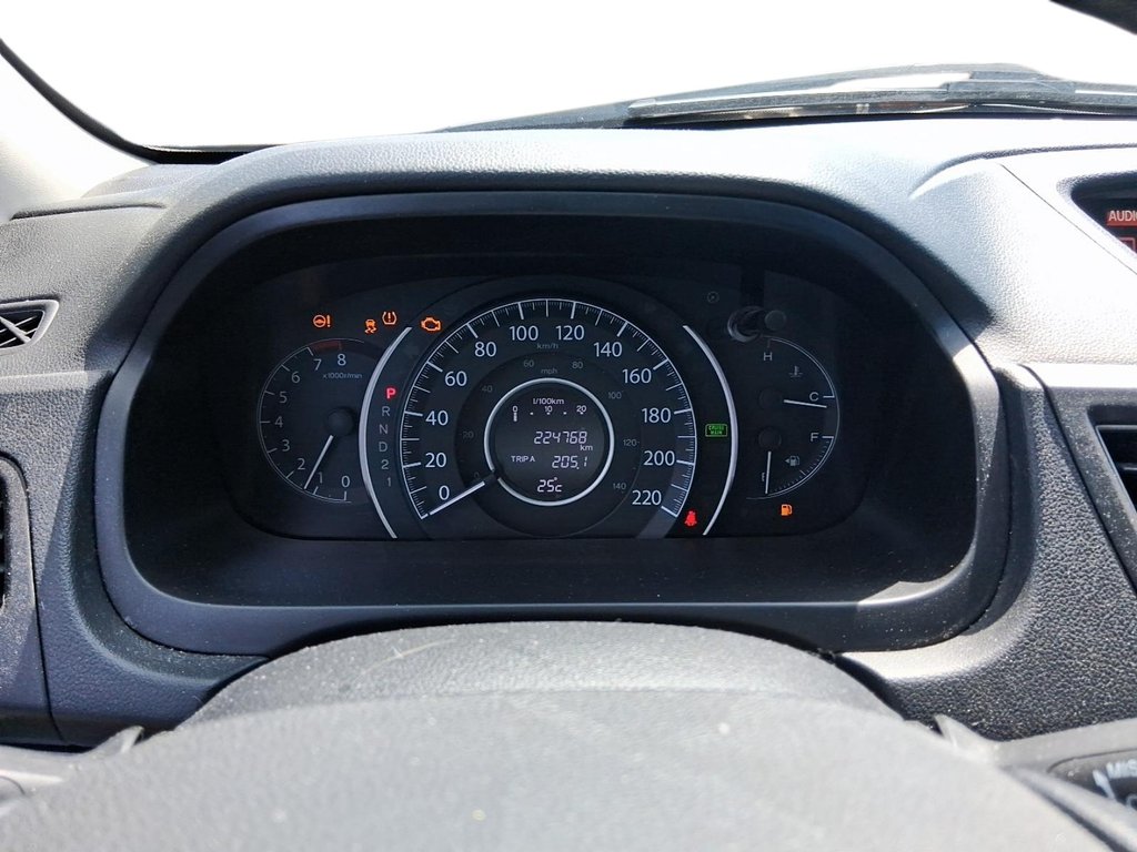 2014 Honda CR-V Touring AWD in Stratford, Ontario - 14 - w1024h768px