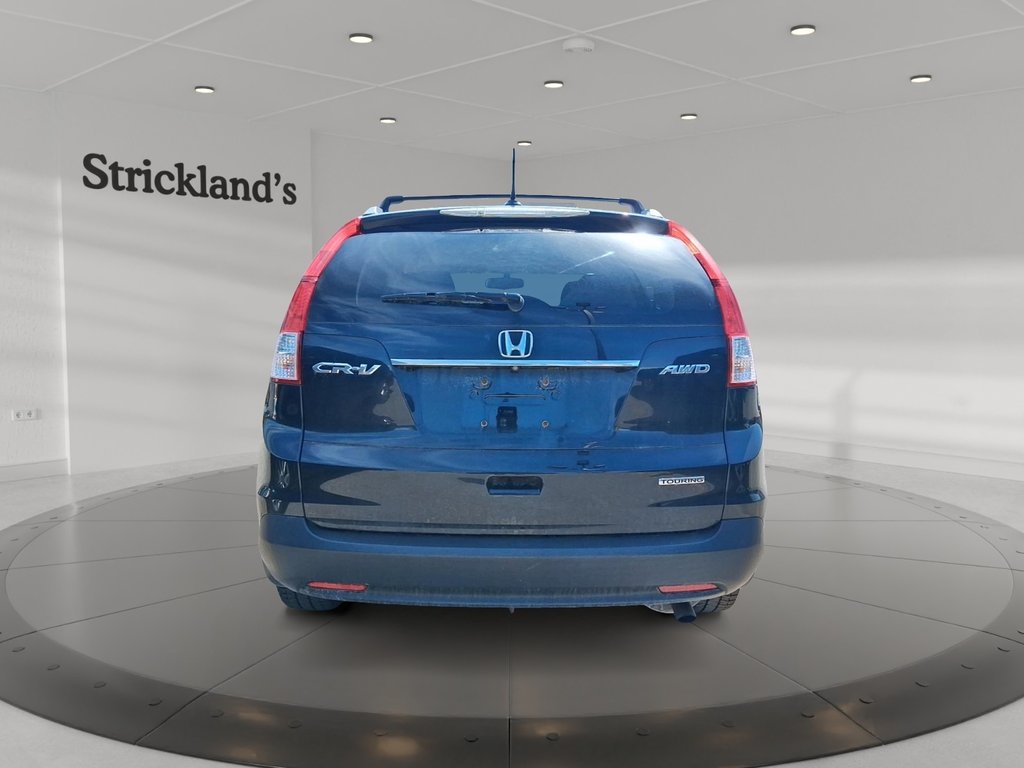 2014 Honda CR-V Touring AWD in Stratford, Ontario - 3 - w1024h768px
