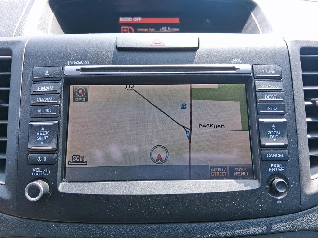 2014 Honda CR-V Touring AWD in Stratford, Ontario - 19 - w1024h768px