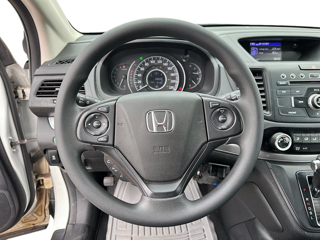 2015 Honda CR-V LX AWD in Stratford, Ontario - 11 - w1024h768px