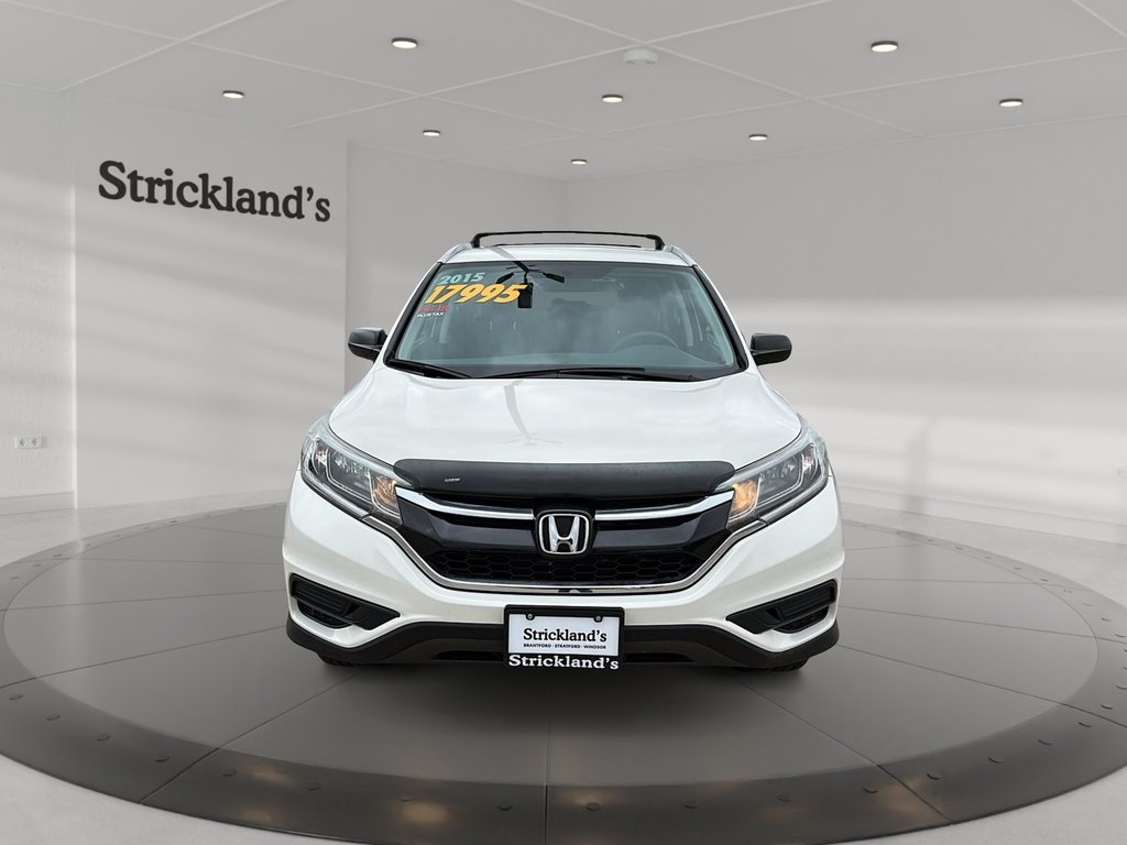 2015 Honda CR-V LX AWD in Stratford, Ontario - 2 - w1024h768px