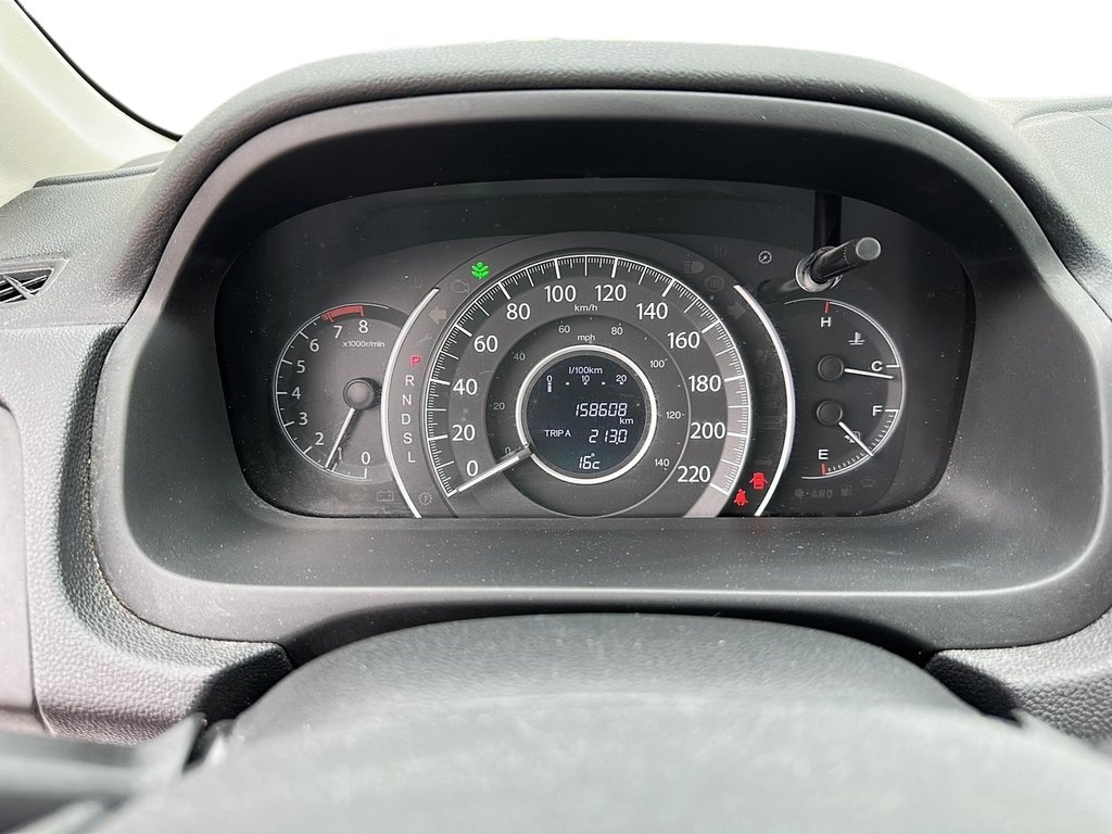 2015 Honda CR-V LX AWD in Stratford, Ontario - 13 - w1024h768px