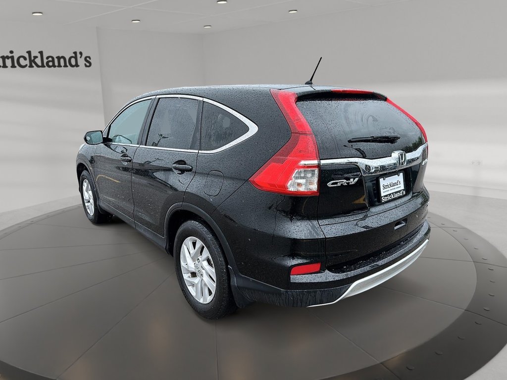 2015 Honda CR-V SE AWD in Stratford, Ontario - 4 - w1024h768px