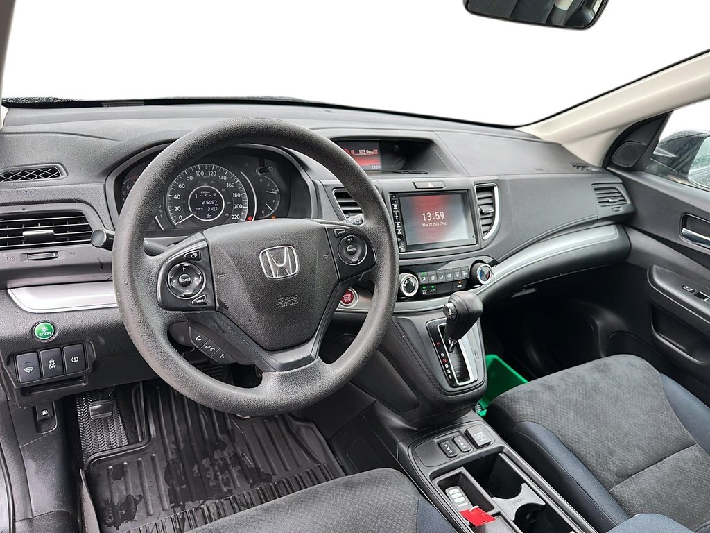2015 Honda CR-V SE AWD in Stratford, Ontario - 9 - w1024h768px