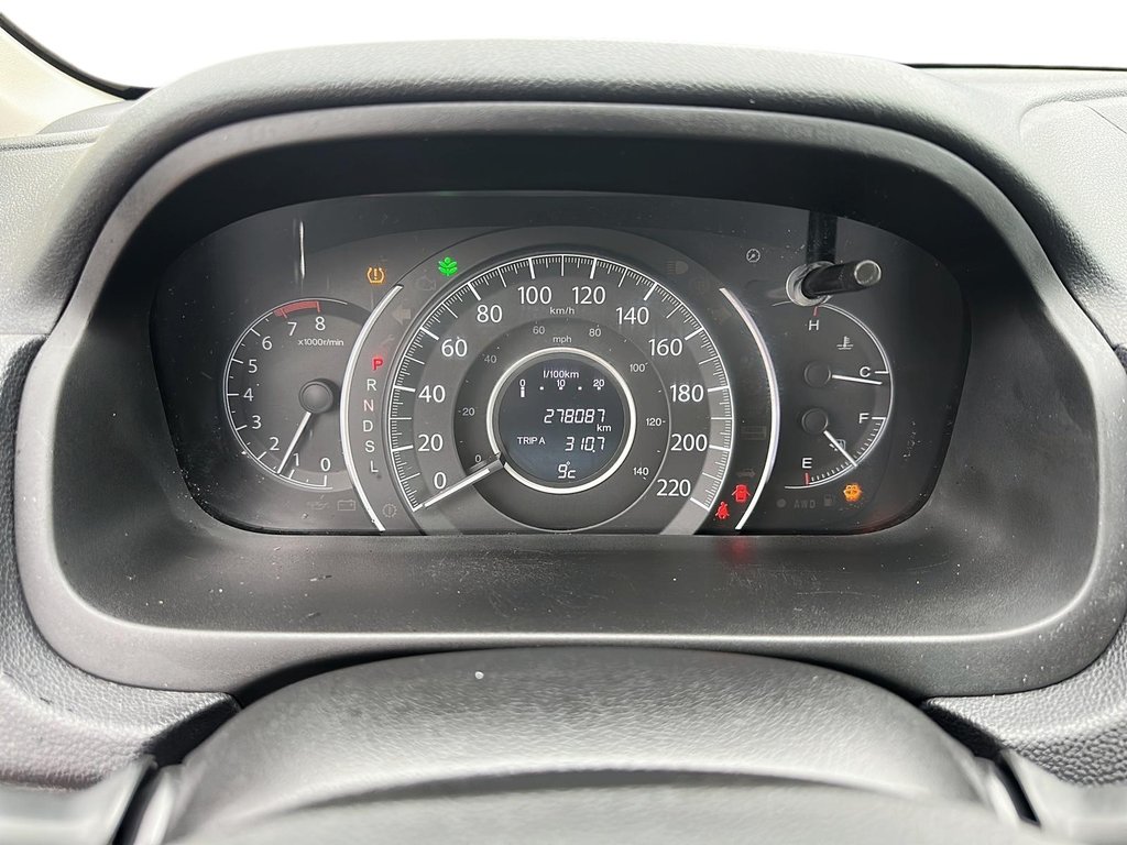 2015 Honda CR-V SE AWD in Stratford, Ontario - 13 - w1024h768px