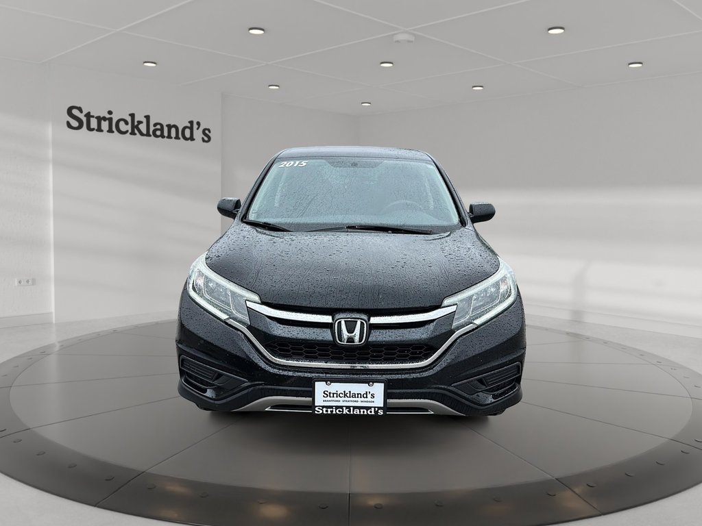 2015 Honda CR-V SE AWD in Stratford, Ontario - 2 - w1024h768px