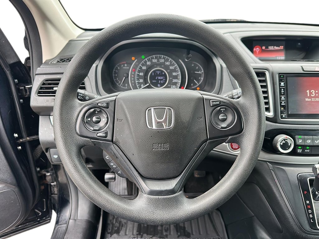 2015 Honda CR-V SE AWD in Stratford, Ontario - 11 - w1024h768px