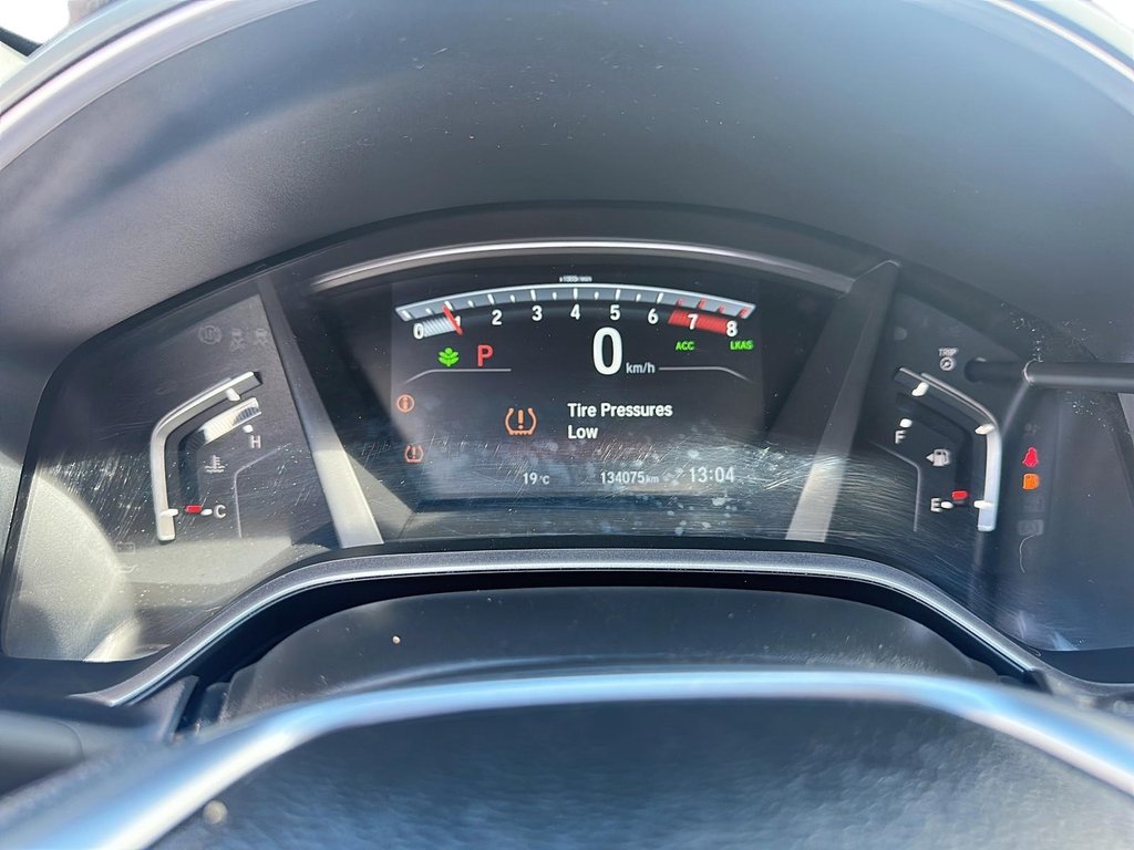 2018 Honda CR-V EX AWD in Stratford, Ontario - 12 - w1024h768px