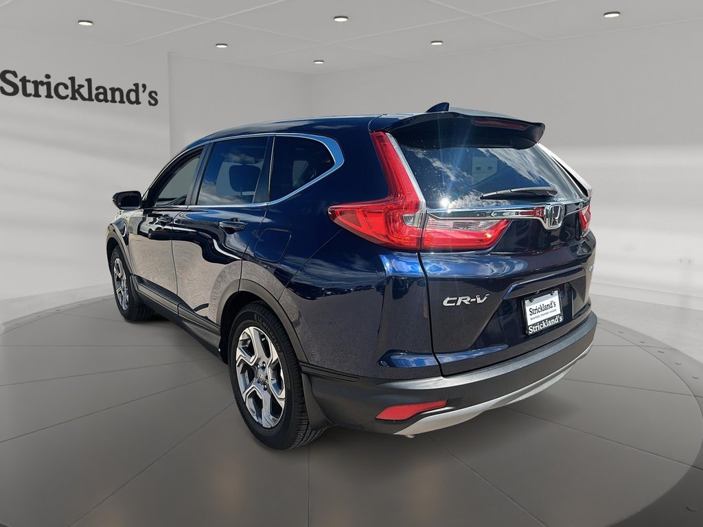 2018 Honda CR-V EX AWD in Stratford, Ontario - 4 - w1024h768px