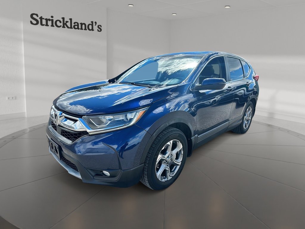 2018 Honda CR-V EX AWD in Stratford, Ontario - 1 - w1024h768px