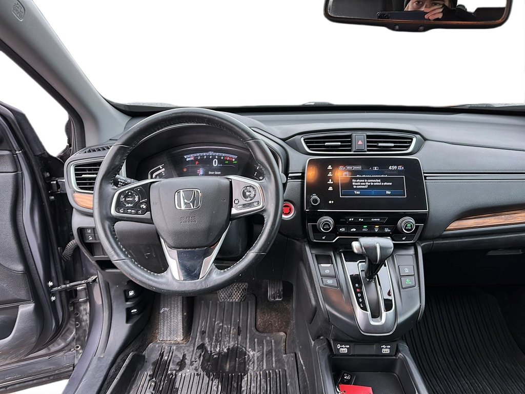 2020 Honda CR-V EX-L 4WD in Stratford, Ontario - 8 - w1024h768px