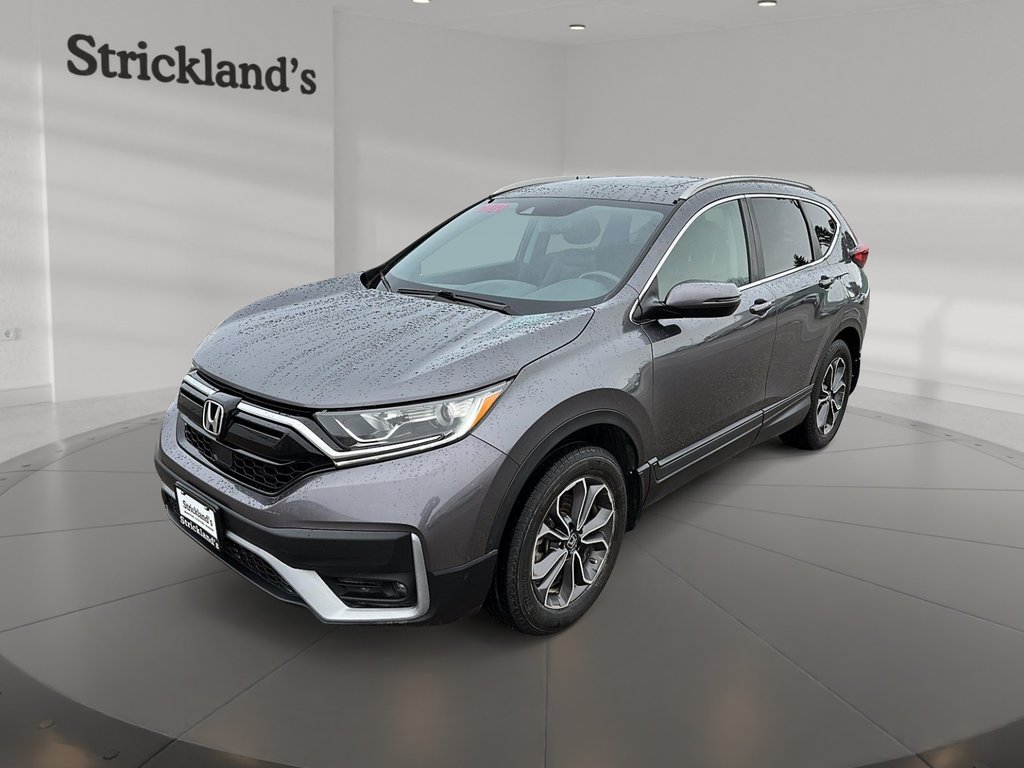 2020 Honda CR-V EX-L 4WD in Stratford, Ontario - 1 - w1024h768px