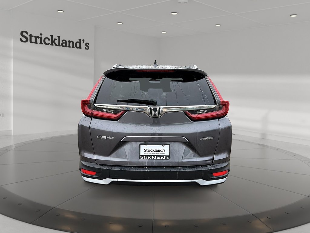 2020 Honda CR-V EX-L 4WD in Stratford, Ontario - 3 - w1024h768px