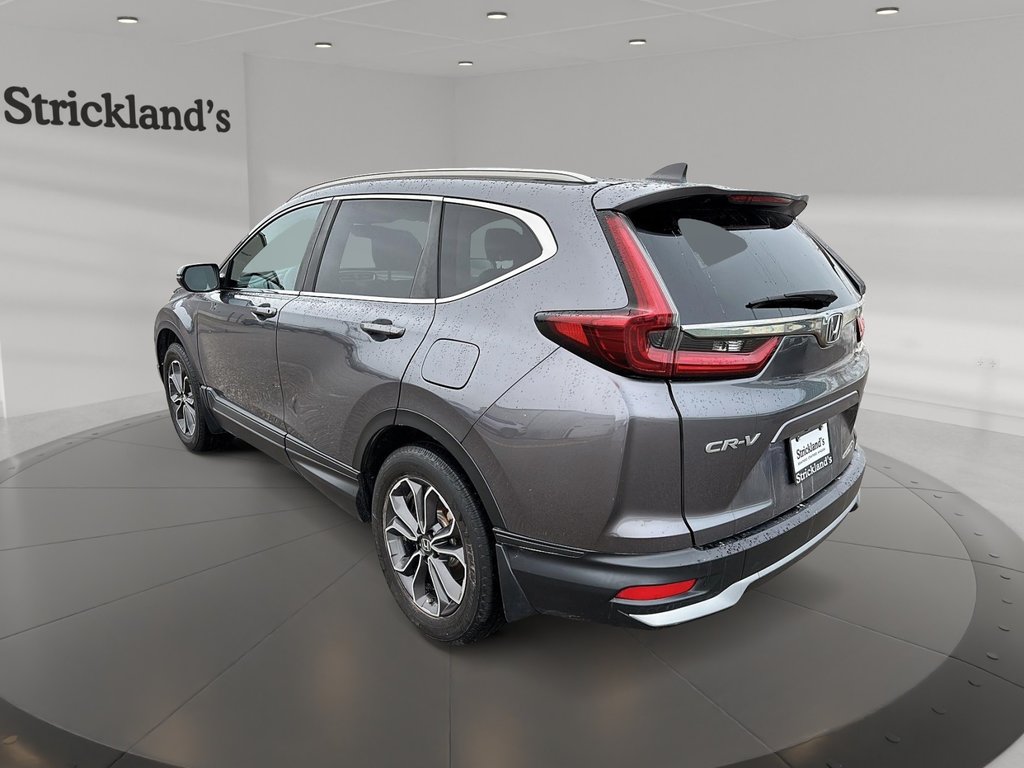 2020 Honda CR-V EX-L 4WD in Stratford, Ontario - 4 - w1024h768px