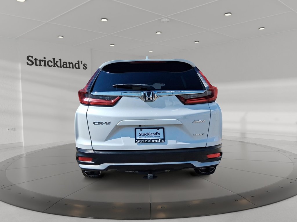 2020 Honda CR-V Sport 4WD in Stratford, Ontario - 3 - w1024h768px