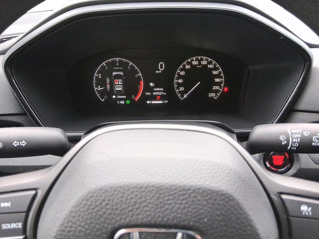 2023 Honda CR-V LX 4WD in Stratford, Ontario - 14 - w1024h768px