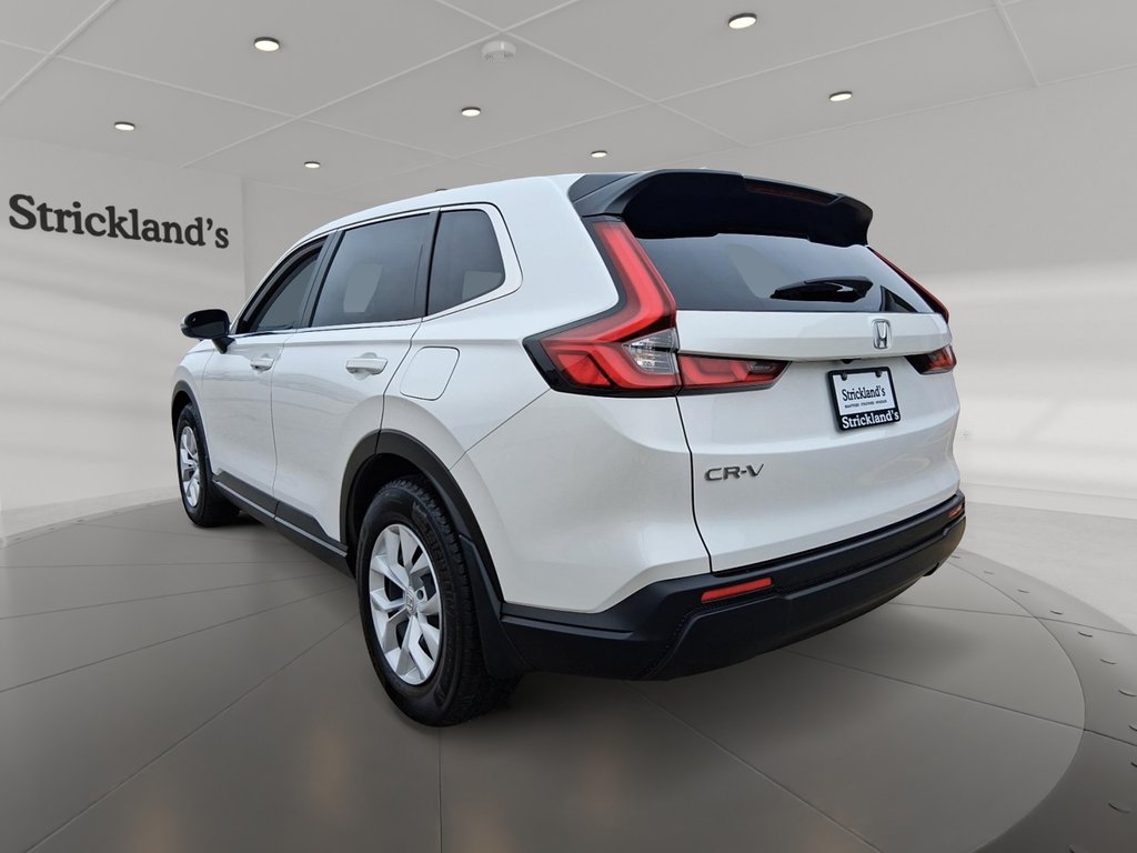 2023 Honda CR-V LX 4WD in Stratford, Ontario - 4 - w1024h768px
