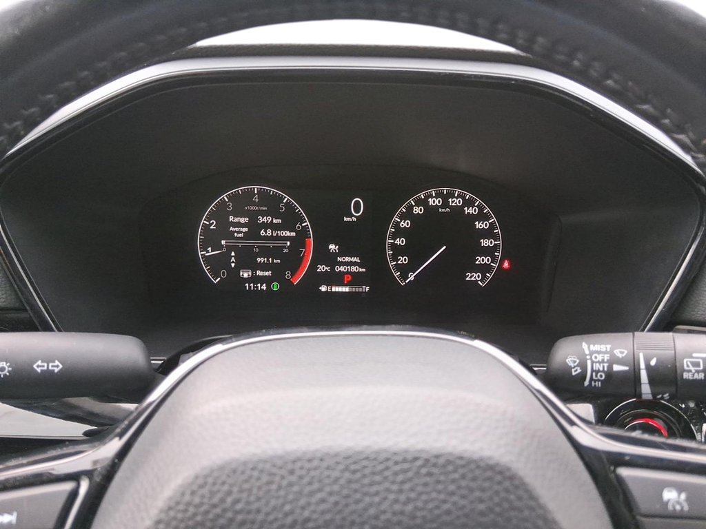 2024 Honda CR-V EX-L AWD in Stratford, Ontario - 14 - w1024h768px