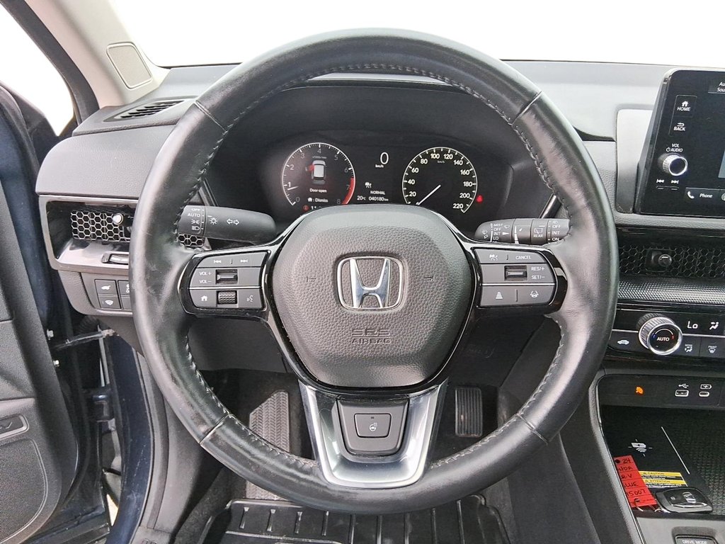 2024 Honda CR-V EX-L AWD in Stratford, Ontario - 12 - w1024h768px