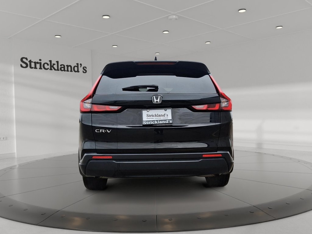 2025 Honda CR-V LX AWD in Stratford, Ontario - 3 - w1024h768px