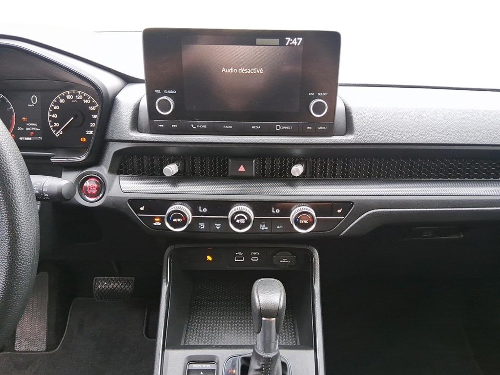 2025 Honda CR-V LX AWD in Stratford, Ontario - 15 - w1024h768px